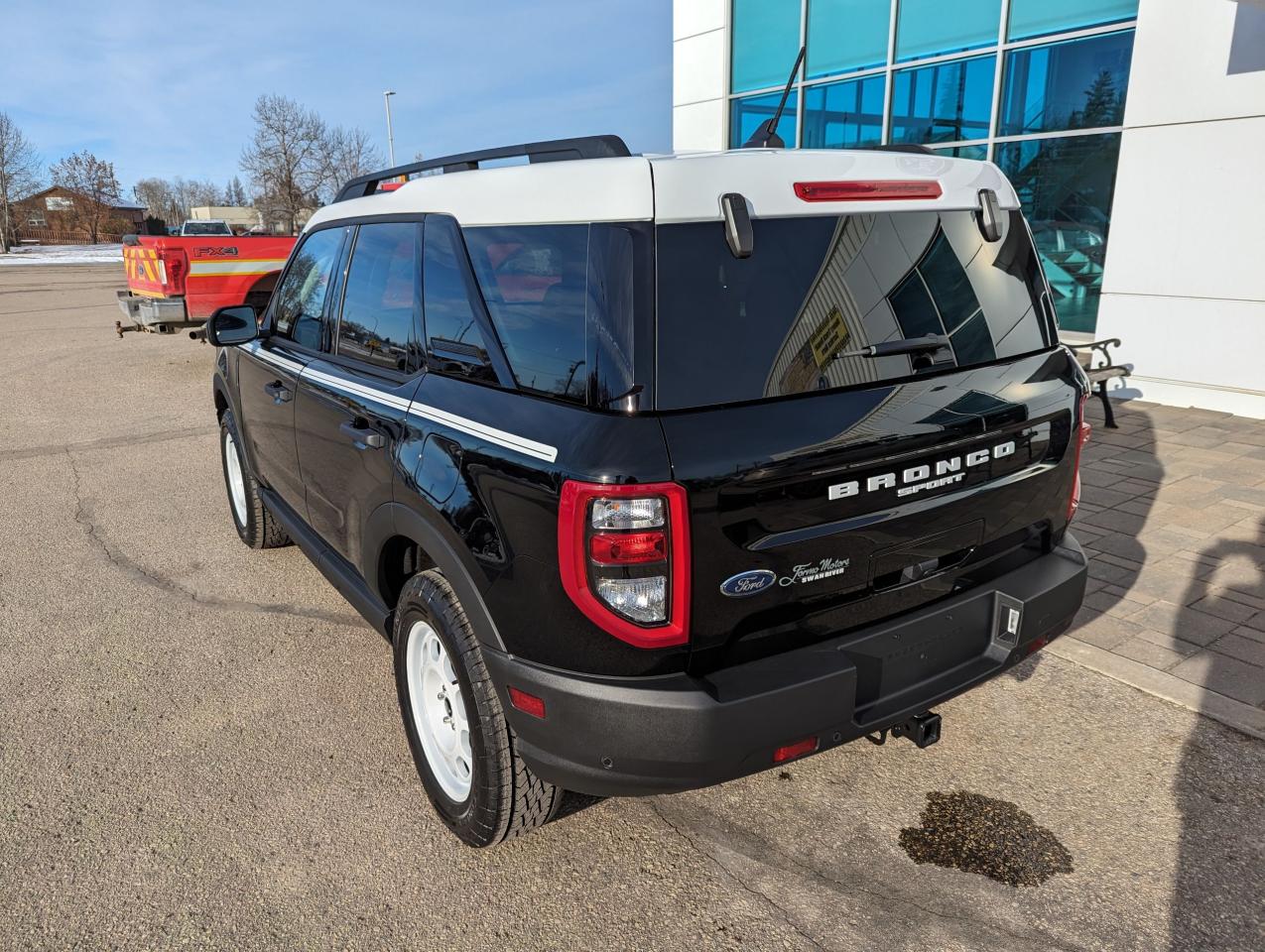 2023 Ford Bronco Sport Heritage Photo5