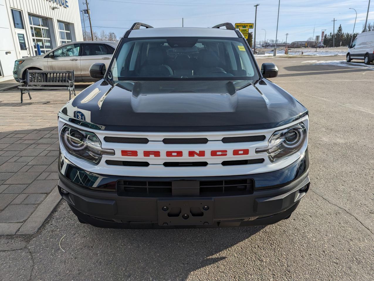 2023 Ford Bronco Sport Heritage Photo2