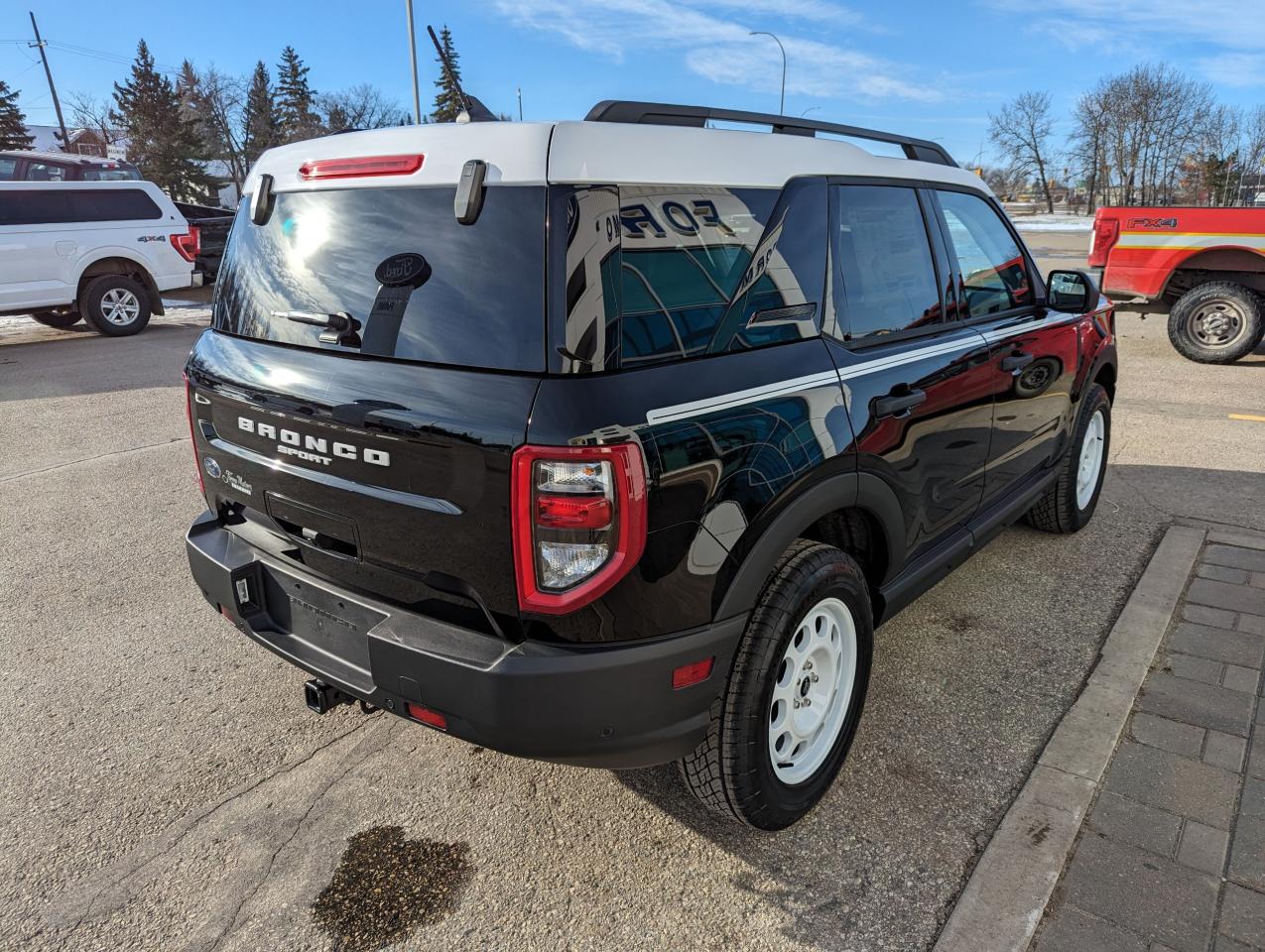 2023 Ford Bronco Sport Heritage Photo4