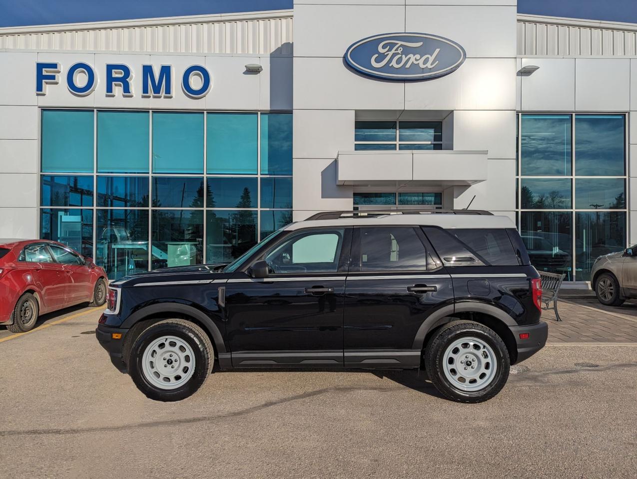 2023 Ford Bronco Sport Heritage Photo0