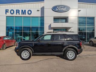 New 2023 Ford Bronco Sport Heritage for sale in Swan River, MB