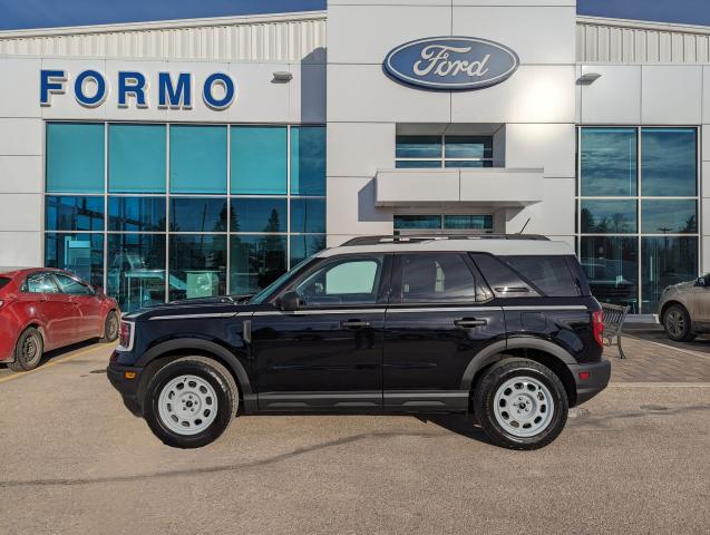 Image - 2023 Ford Bronco Sport Heritage