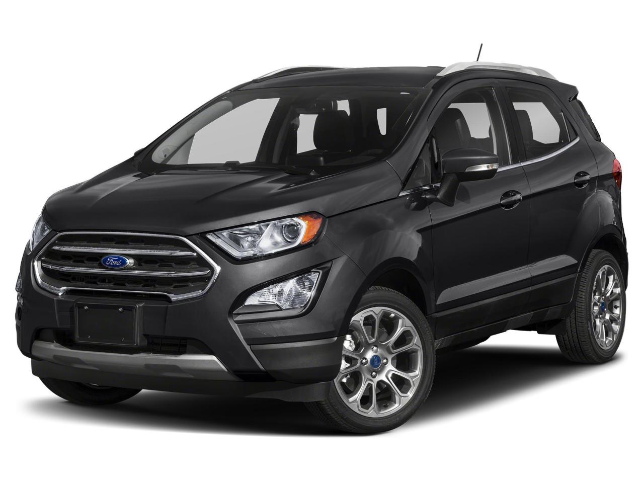 Image - 2019 Ford EcoSport 