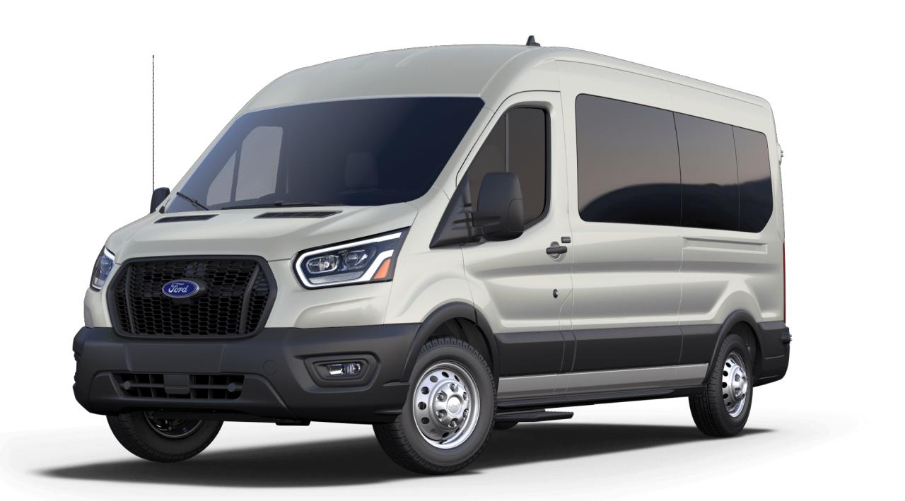 2023 Ford Transit Passenger Wagon XL Photo0
