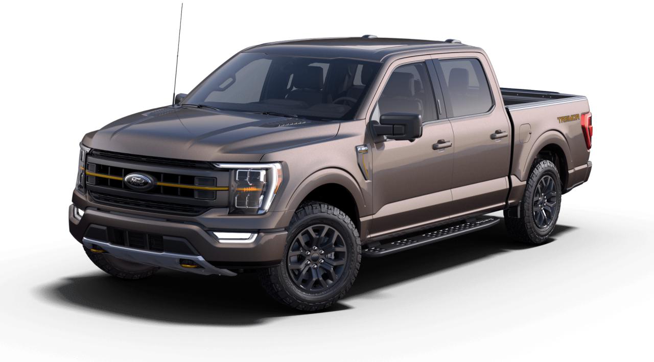 New 2023 Ford F-150 Tremor® for sale in Medicine Hat, AB