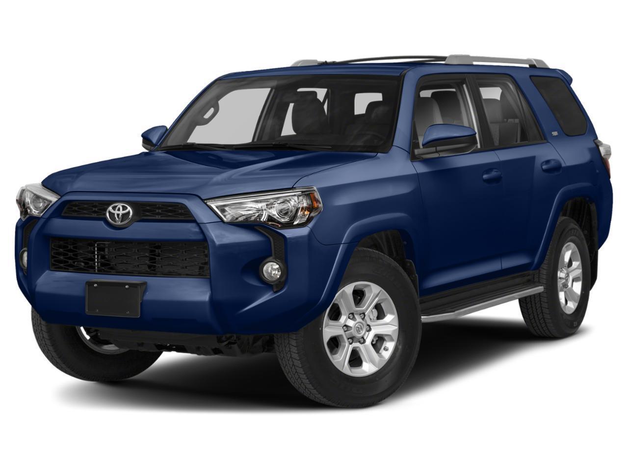 New 2019 Toyota 4Runner SR5 V6 5A for sale in Surrey, BC