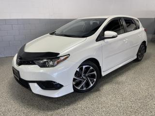 <p>NEW ARRIVAL! LOCAL ONTARIO 1 OWNER HATCHBACK! CLEAN CARFAX! NO POLICE REPORTED INCIDENTS! NO ESTIMATES! NO CLAIMS!</p>
<p> </p>
<p>FUEL EFFICIENT 1.8L MANUAL TRANSMISSION! RELIABLE!</p>
<p> </p>
<p>WHITE ON BLACK CLOTH INTERIOR, 6 SPEED MANUAL, BLUETOOTH INTEGRATION, REAR CAMERA, TINTED WINDOWS, USB AUX INPUT, ALLOY WHEELS AND MUCH MORE! 2 KEY FOBS!</p>
<p><br />COMPETITIVE FINANCING AND COMPREHENSIVE WARRANTY OPTIONS AVAILABLE!! PLEASE CALL FOR MORE DETAILS!</p>
<p> </p>
<p> </p>
<p>**NEW CLUTCH KIT JUST INSTALLED WITH PAPERWORK**</p>
<p> </p>
<p>NON-SMOKER! NO PET DAMAGE!</p>
<p> </p><br><p>~~~~~~~~~~~~~~~~~~~~~~~~~~~</p>
<p>**WE ARE OPEN BY APPOINTMENT ONLY**</p>
<p>~~~~~~~~~~~~~~~~~~~~~~~~~~~</p>
<p>To our Valued Clients,</p>
<p>AutoRover is OPEN ‘BY APPOINTMENT ONLY’ until further notice.<br />PLEASE CALL 416-654-3413 to discuss availability and schedule your viewing MONDAY - THURSDAY 11-6 PM / FRIDAY 11-5PM / SATURDAY 11-4PM. </p>
<p>~~~~~~~~~~~~~~~~~~~~~~~~~~~</p>
<p>~ALL VEHICLES SOLD ‘SAFETY CERTIFIED’ and ‘ROAD-READY’ for a flat fee of $995 plus hst~PARTS & LABOR INCLUDED~</p>
<p>**If not Certified, as per OMVIC regulation, this vehicle is UNFIT, NOT DRIVABLE and NOT PRESENTED AS BEING IN ROADWORTHY CONDITION, MECHANICALLY SOUND OR MAINTAINED AT ANY GUARANTEED LEVEL OF QUALITY**</p>
<p>~~~~~~~~~~~~~~~~~~~~~~~~~</p>
<p>***CELEBRATING 27 YEARS IN BUSINESS***</p>
<p>VISIT US@ 4521 CHESSWOOD DR. NORTH YORK M3J 2V6 or CALL US @ 416-654-3413 for more details.</p>
<p> </p>
<p>~We SERVICE what we SELL~<br /><br /></p>