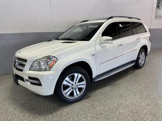 Used 2011 Mercedes-Benz GL-Class 4MATIC 3.0L BLUETEC/BSPOT/NAVI/PUSHSTART/PANO ROOF/ for sale in North York, ON