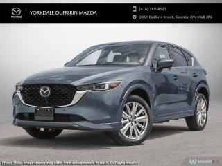 New 2024 Mazda CX-5 Signature for sale in York, ON
