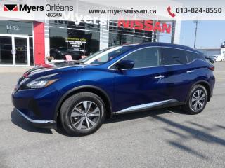 Used 2020 Nissan Murano SV for sale in Orleans, ON