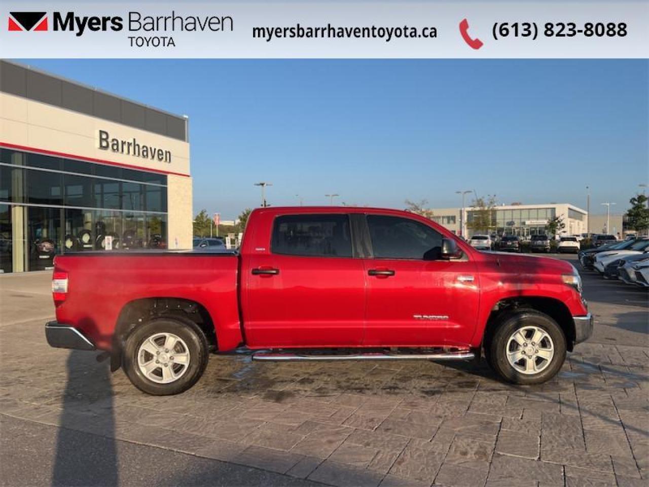 Used 2019 Toyota Tundra SR5 Plus Package  - Heated Seats - $365 B/W for sale in Ottawa, ON