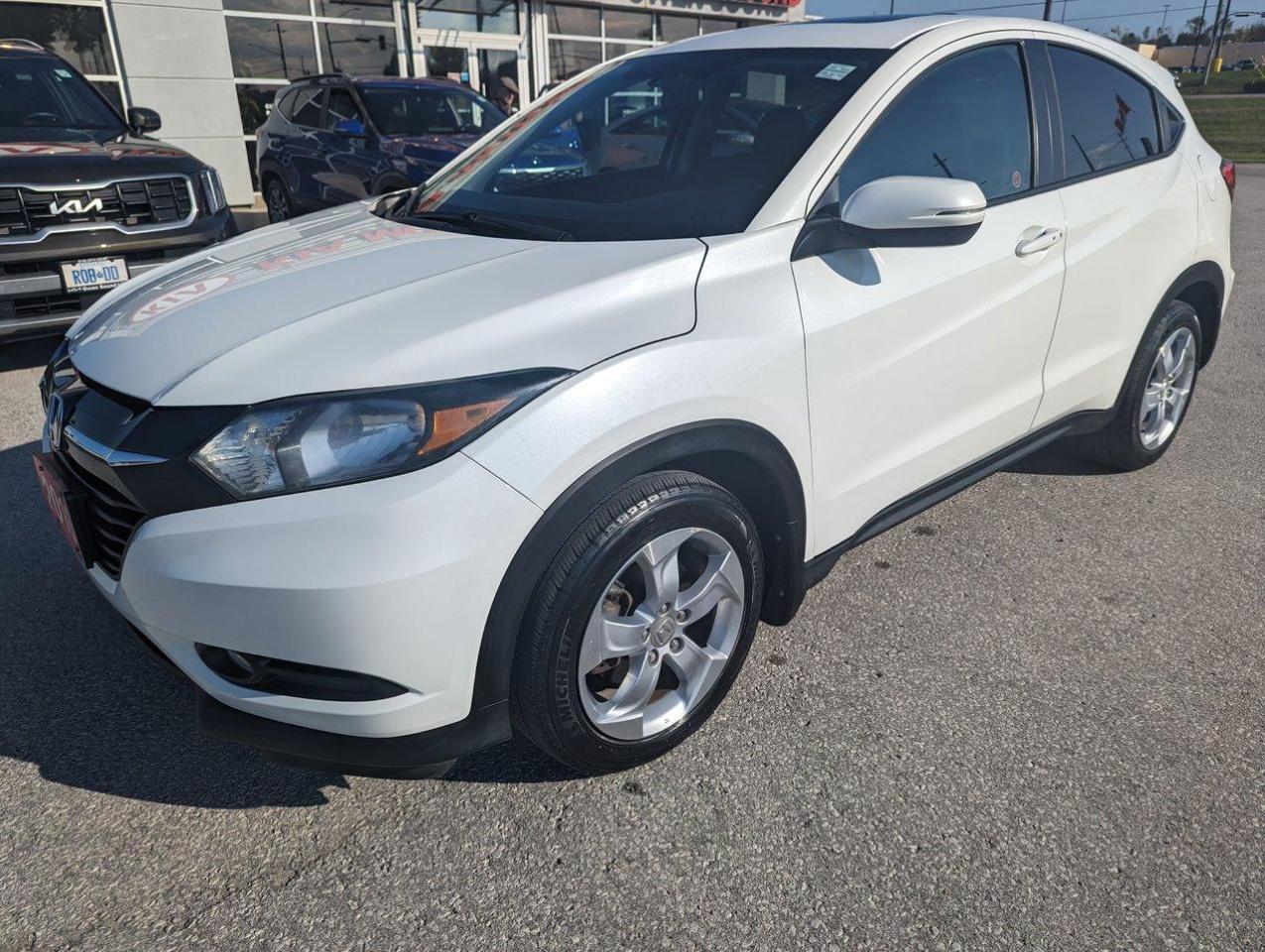 2016 Honda HR-V EX