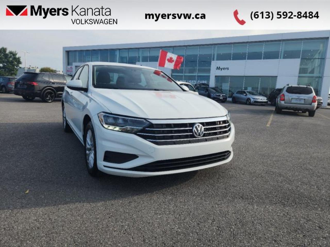 Used 2019 Volkswagen Jetta Comfortline Auto  - Android Auto for sale in Kanata, ON