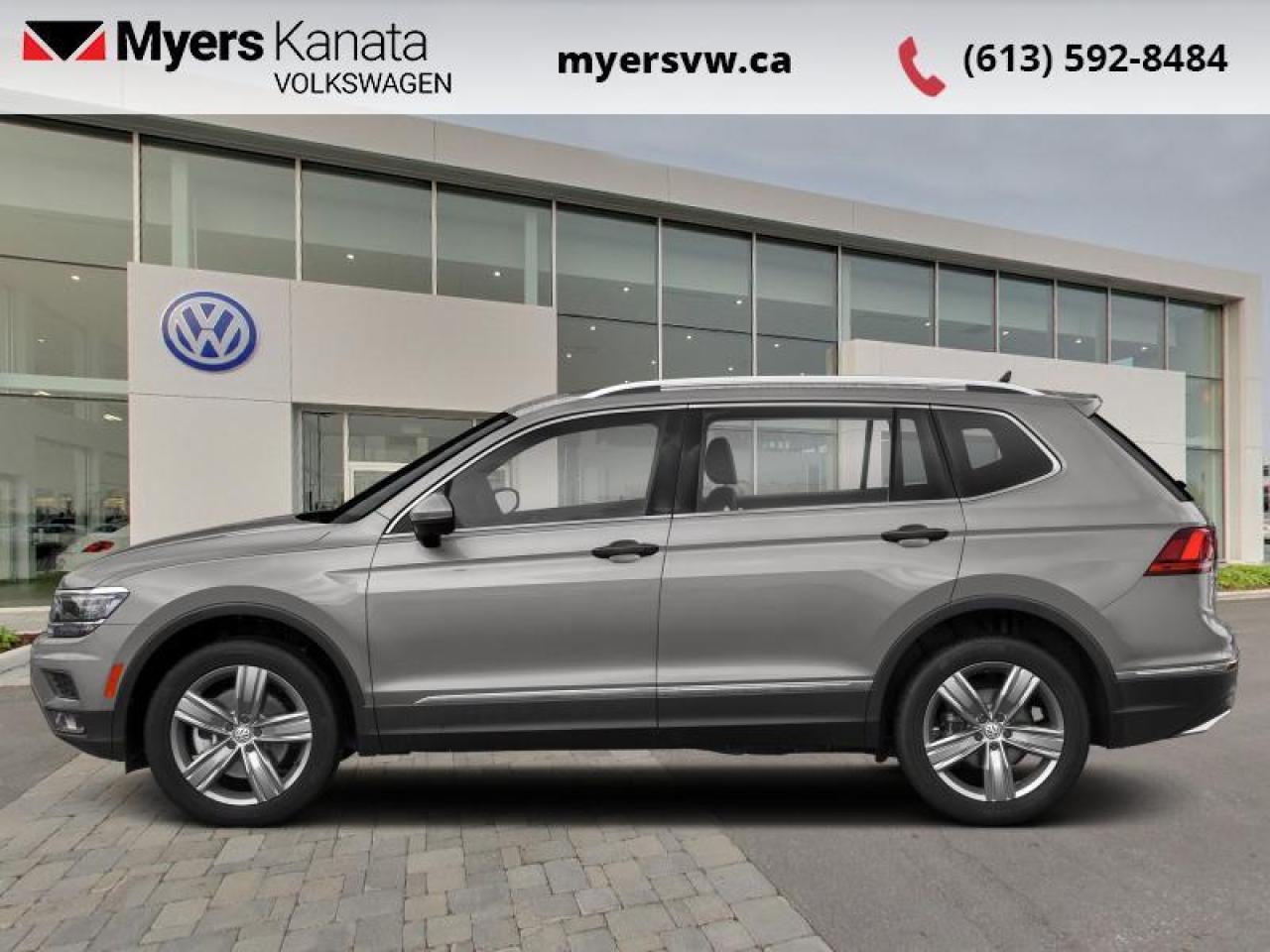 Used 2019 Volkswagen Tiguan Highline 4MOTION for sale in Kanata, ON