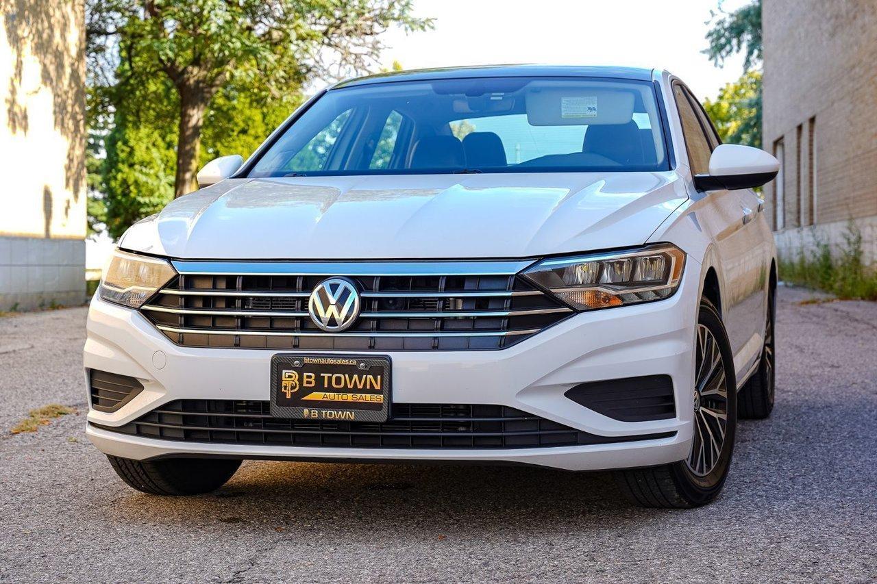 Used 2019 Volkswagen Jetta HIGHLINE for sale in Mississauga, ON