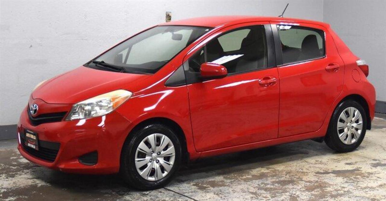 2013 Toyota Yaris 