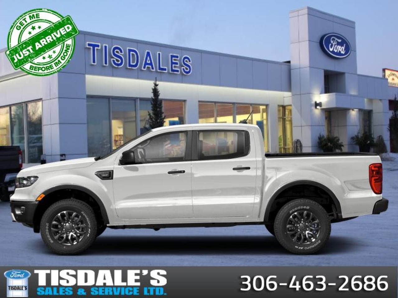 2021 Ford Ranger 