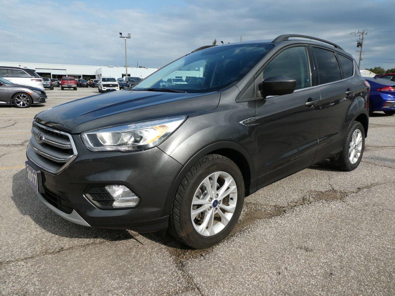 Used 2017 Ford Escape SE SE for sale in Essex, ON