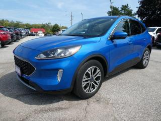 Used 2020 Ford Escape SEL SEL for sale in Essex, ON
