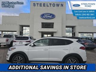 Used 2020 Hyundai Tucson Preferred  -  Safety Package for sale in Selkirk, MB