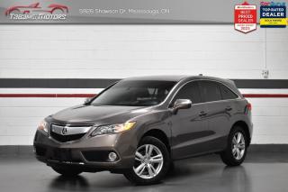 Used 2013 Acura RDX Tech Pkg  Navigation Sunroof Leather Push Start Backup Camera for sale in Mississauga, ON