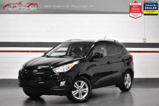 Used 2013 Hyundai Tucson No Accident Heated Seats Leather Bluetooth for sale in Mississauga, ON