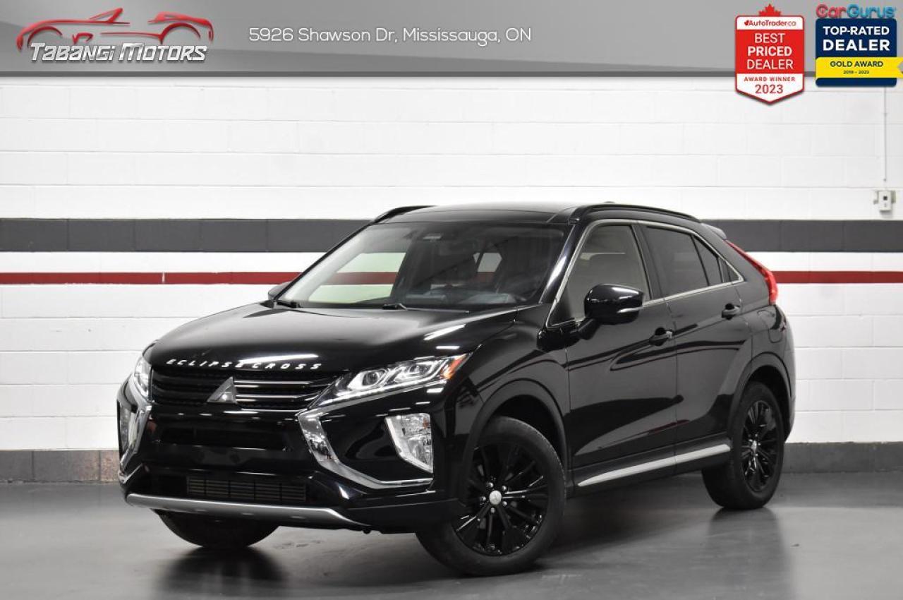 Used 2019 Mitsubishi Eclipse Cross No Accident 360CAM Panoramic Roof HUD Rockford Fosgate for sale in Mississauga, ON