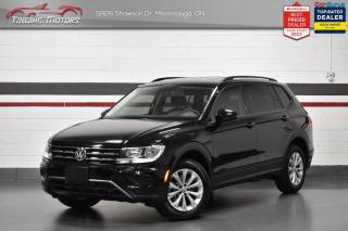Used 2020 Volkswagen Tiguan Trendline  No Accident Carplay Blindspot Heated Seats for sale in Mississauga, ON