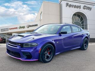 New 2023 Dodge Charger Scat Pack 392 1 OF ONLY 500 IN CANADA for sale in London, ON