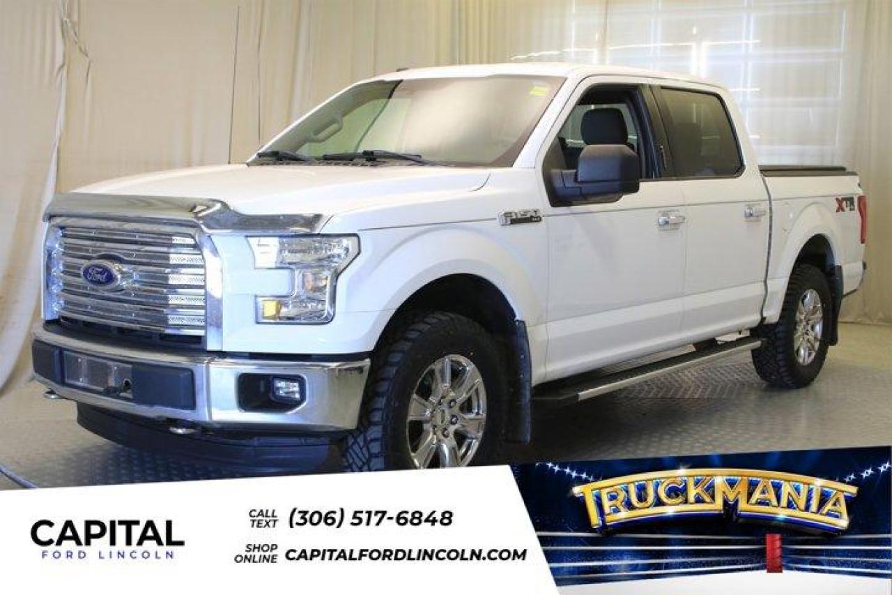 Used 2016 Ford F-150 xlt SuperCrew   **Locally Owned, XTR Package, New Tires** for sale in Regina, SK