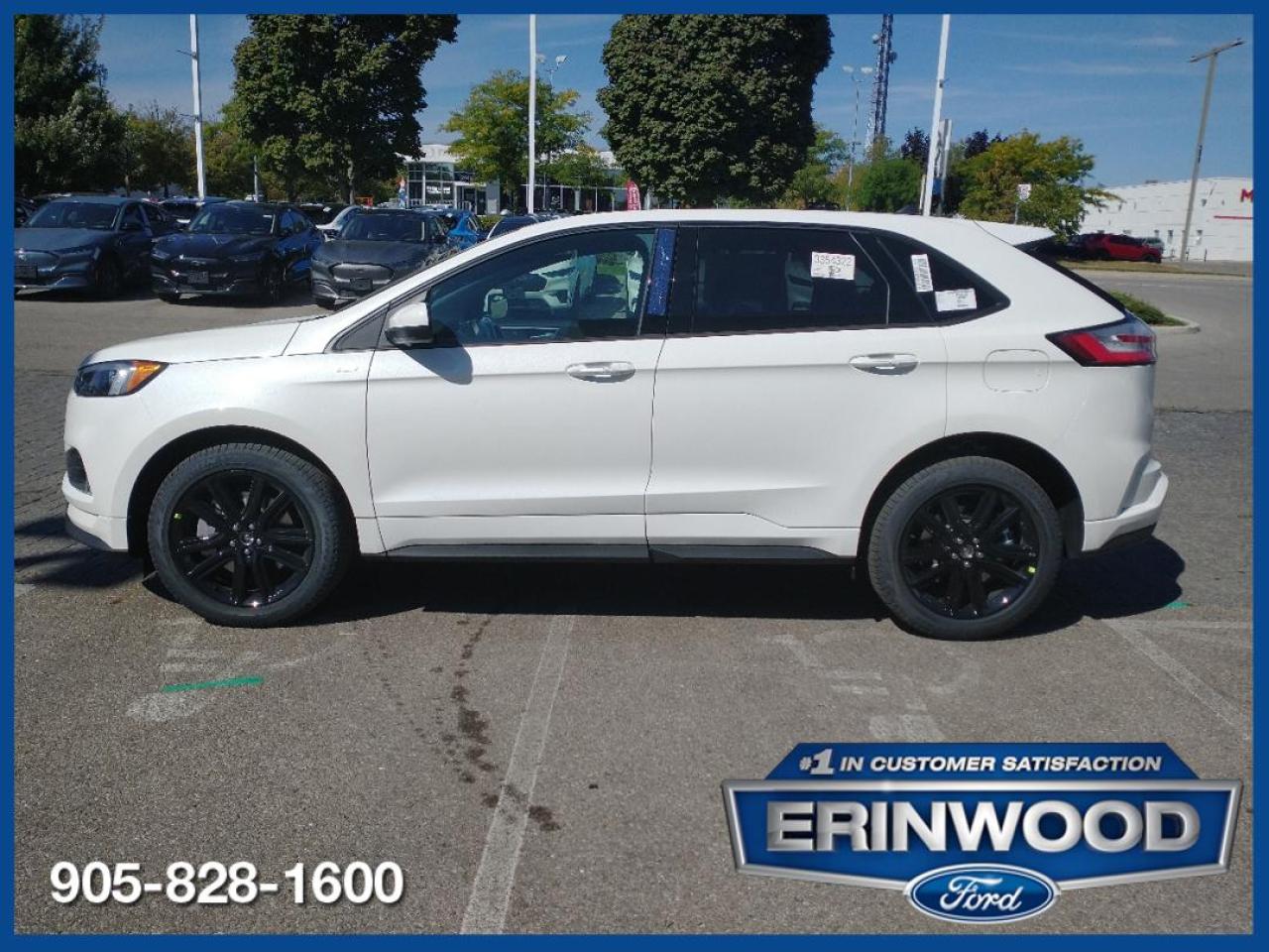 New 2024 Ford Edge ST Line for sale in Mississauga, ON