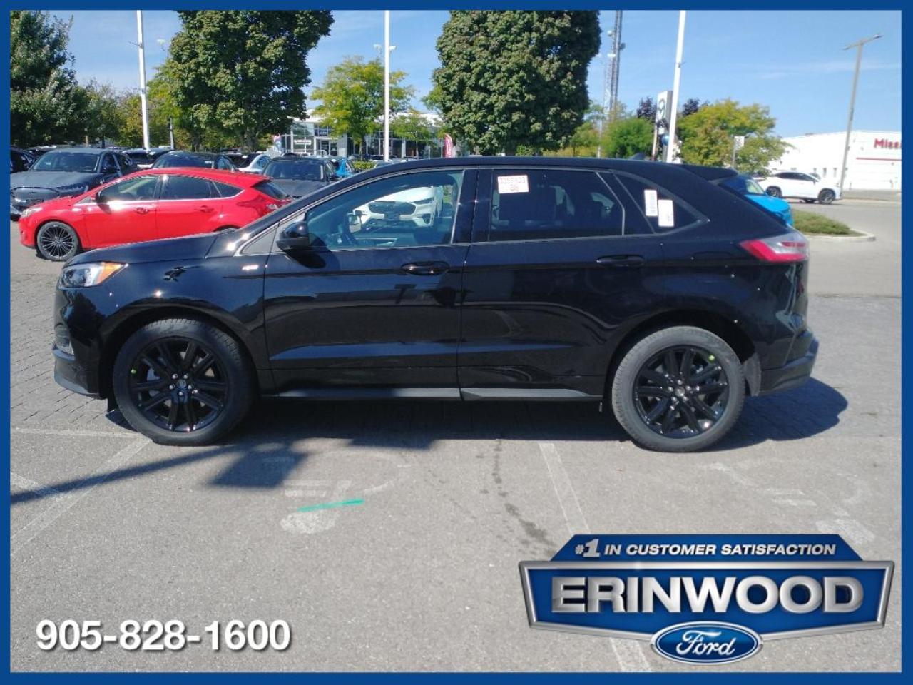 New 2024 Ford Edge ST Line for sale in Mississauga, ON