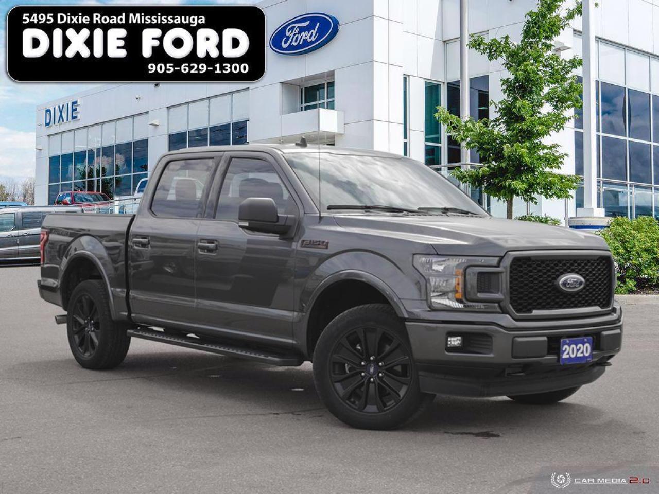 Used 2020 Ford F-150 XLT for sale in Mississauga, ON