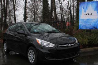 Used 2017 Hyundai Accent GL for sale in Courtenay, BC