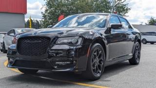 Used 2022 Chrysler 300 300 Touring L AWD for sale in Surrey, BC