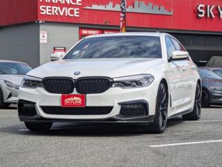 Used 2019 BMW 5 Series 530e xDrive iPerformance Plug-In Hybrid for sale in Surrey, BC