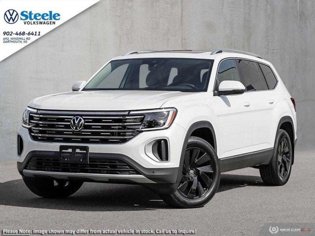 New 2024 Volkswagen Atlas HIGHLINE for sale in Dartmouth, NS
