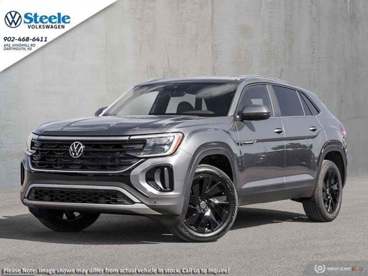 New 2024 Volkswagen Atlas Cross Sport Comfortline for sale in Dartmouth, NS