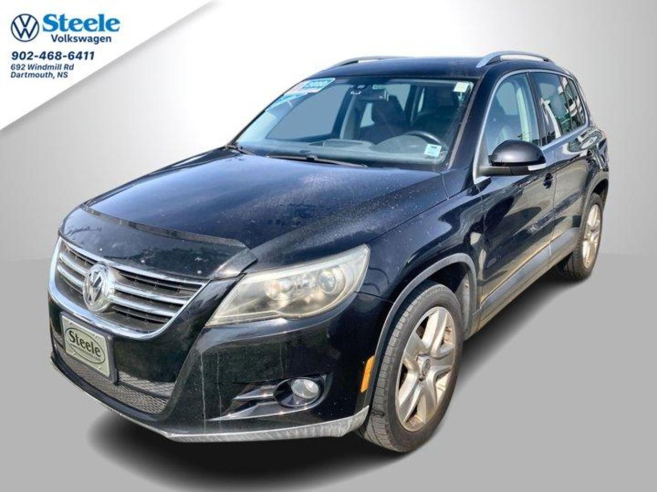 Used 2010 Volkswagen Tiguan , Accident Free & Single Owner! for sale in Dartmouth, NS
