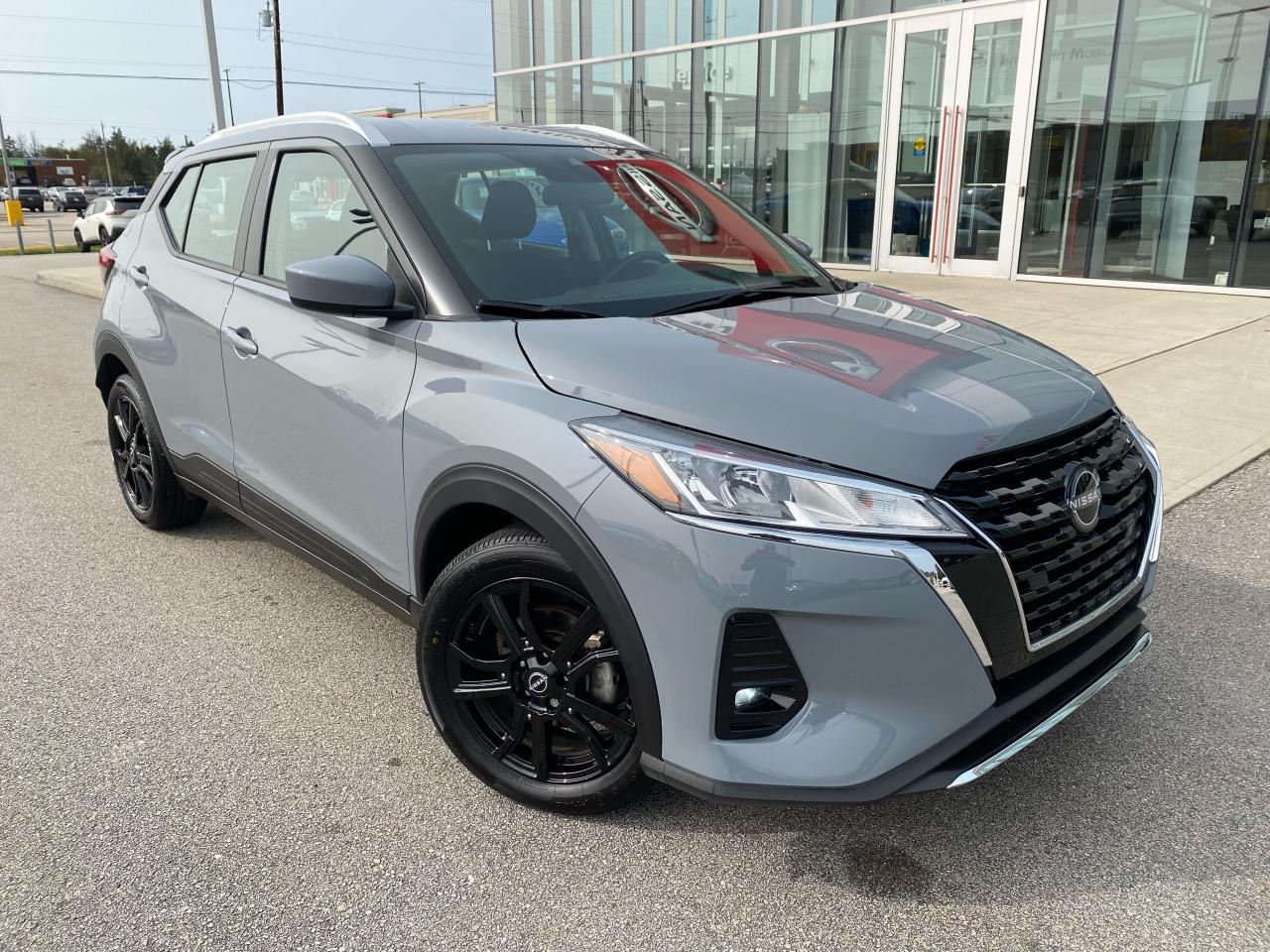 2022 Nissan Kicks SV Special Edition