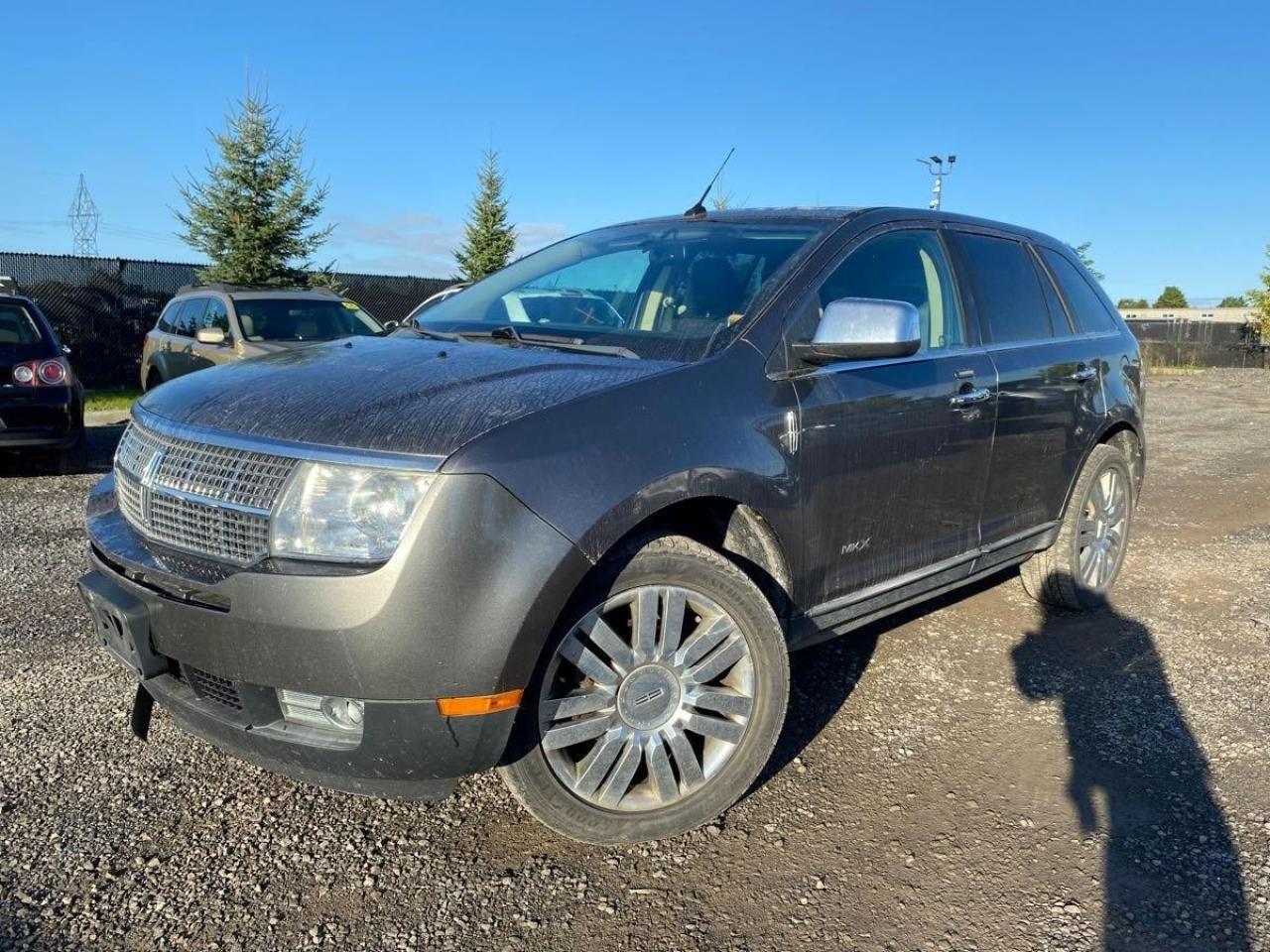 Used 2010 Lincoln MKX  for sale in Ottawa, ON
