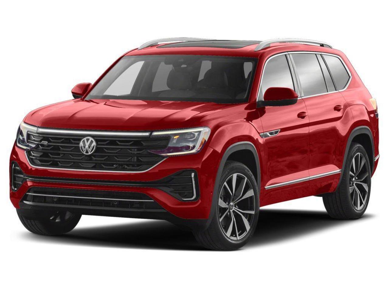 New 2024 Volkswagen Atlas 2.0 TSI Highline for sale in Surrey, BC