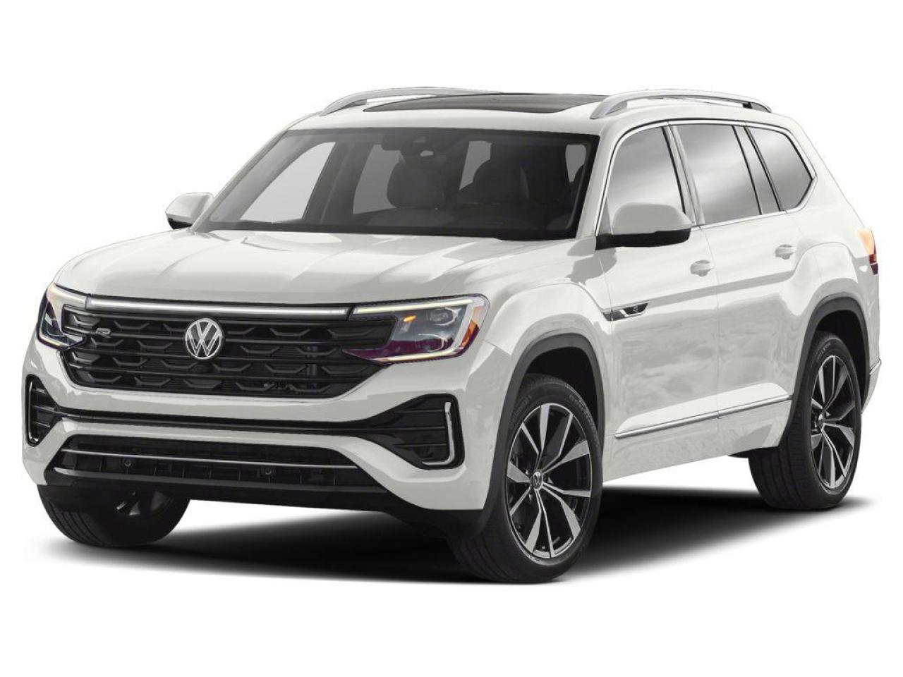 New 2024 Volkswagen Atlas 2.0 TSI Highline for sale in Surrey, BC