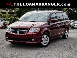 Used 2018 Dodge Grand Caravan  for sale in Barrie, ON