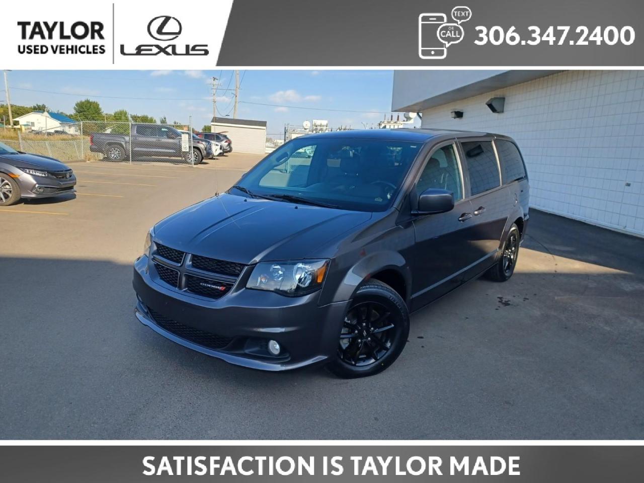 Used 2020 Dodge Grand Caravan GT for sale in Regina, SK