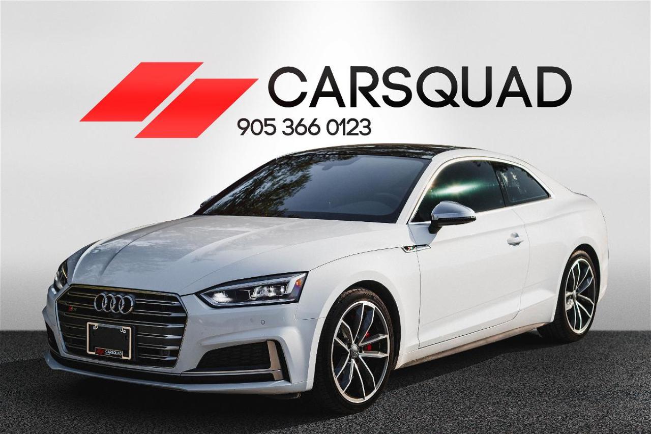 Used 2018 Audi S5 3.0 Technik for sale in Mississauga, ON