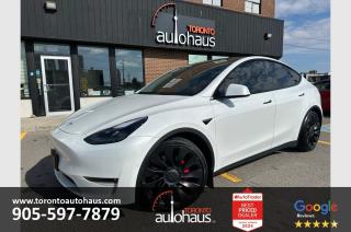 Used 2022 Tesla Model Y Performance I 30 DAY SALE ON NOW ! for sale in Concord, ON