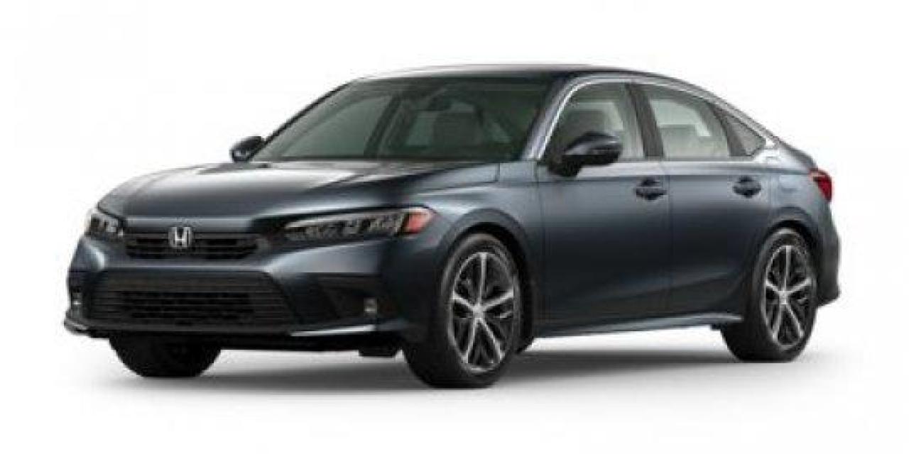 New 2024 Honda Civic Sedan Touring for sale in Moose Jaw, SK