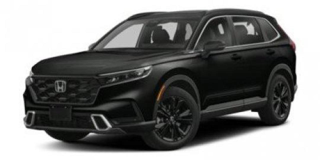 New 2024 Honda CR-V Hybrid Touring for sale in Moose Jaw, SK