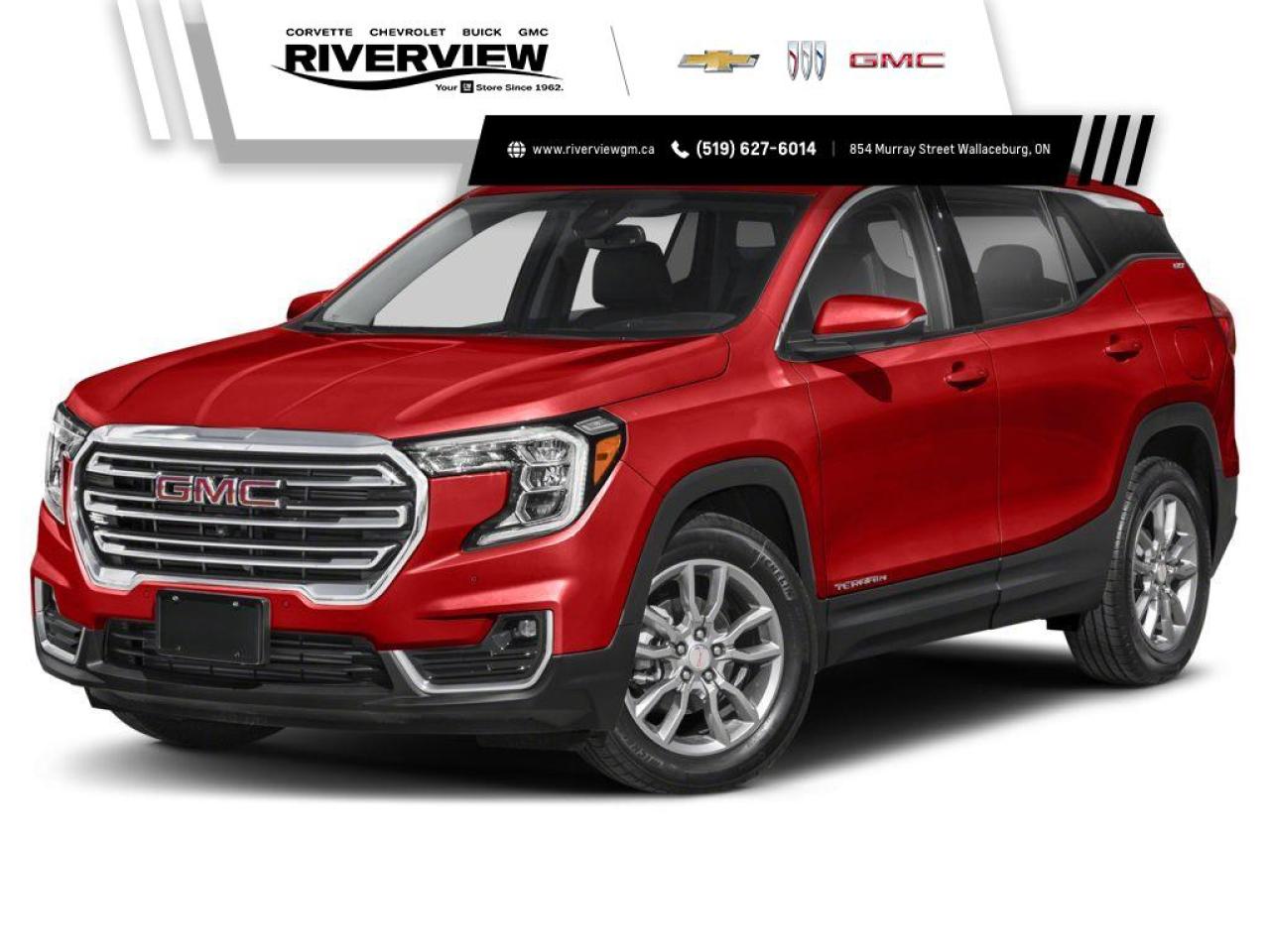 New 2023 GMC Terrain Denali for sale in Wallaceburg, ON